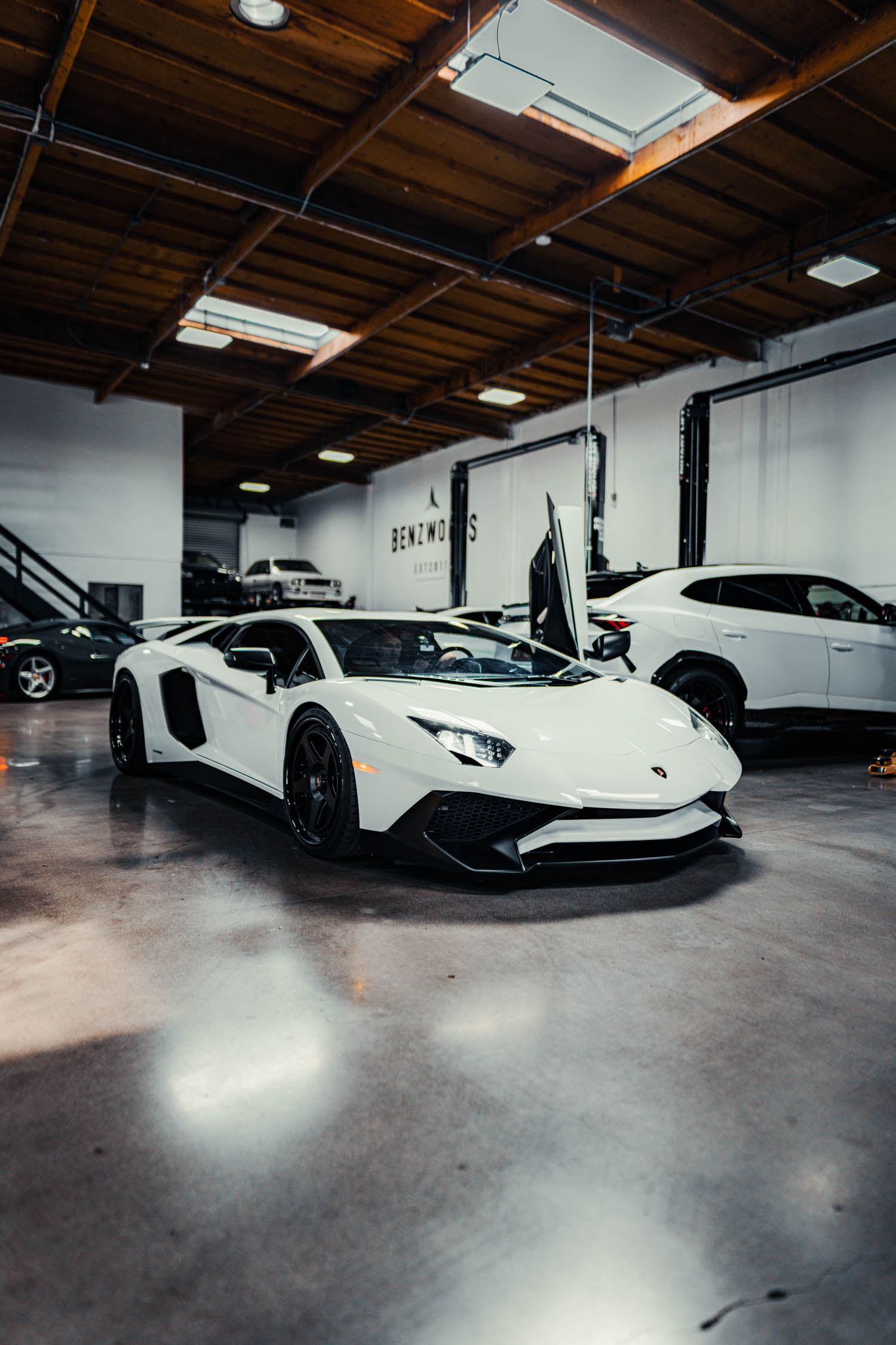AL13 Wheels Lamborghini Aventador SV | C005R