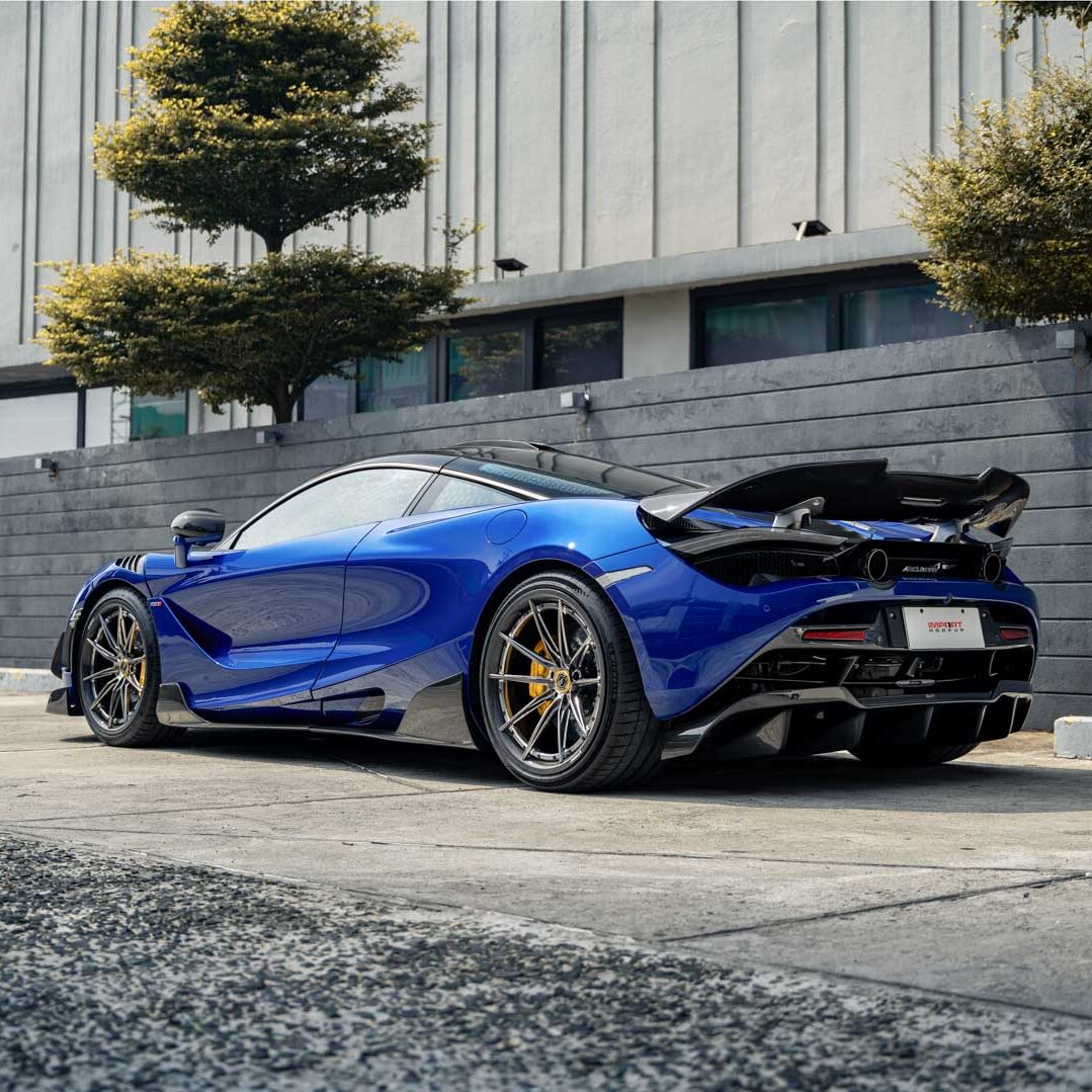 McLaren 720s | CFR10 Dymag