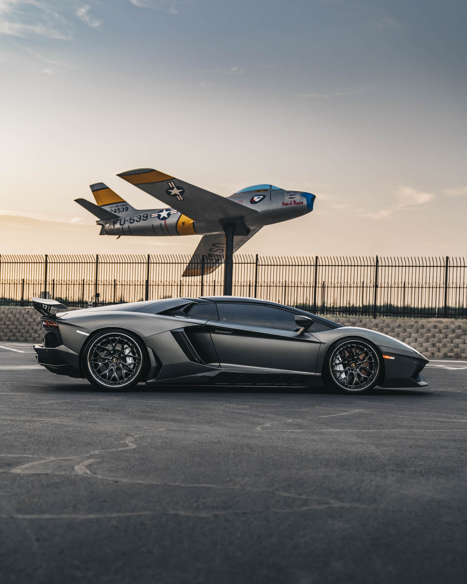 Lamborghini Aventador | R80