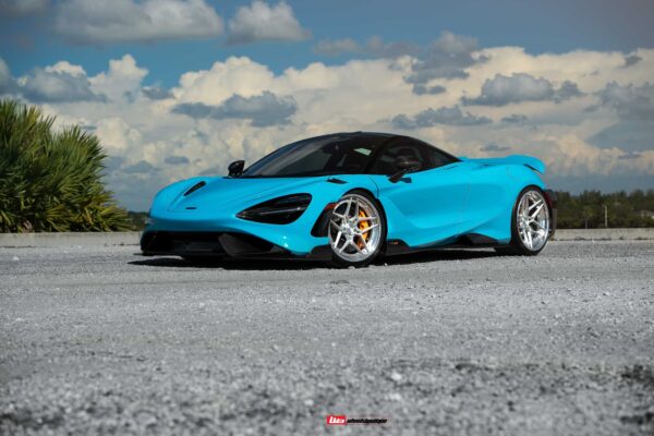 McLaren 765LT | AL13 Wheels DT002 | Wheels Boutique - 0011