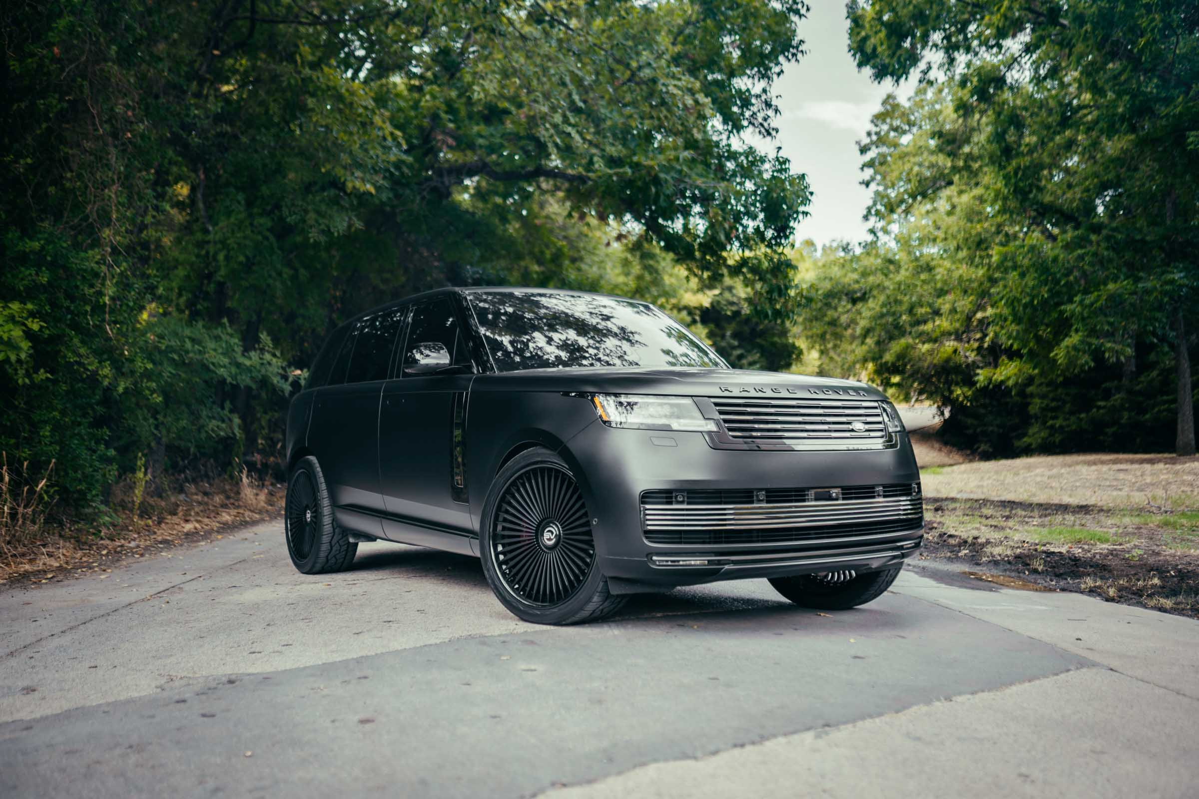 Range Rover SV