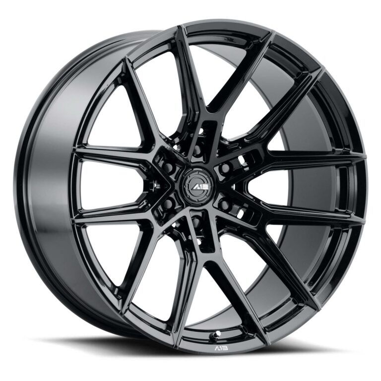 AL13 FR66 GLOSS BLACK