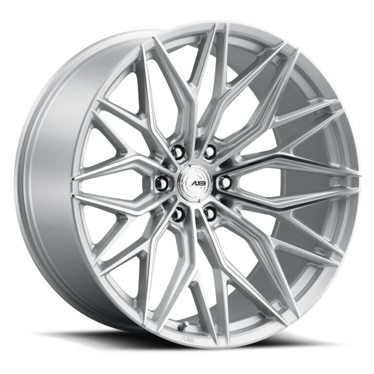 AL13 FR86 DIAMOND SILVER