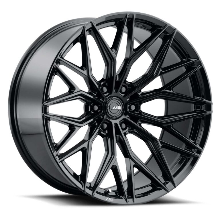 AL13 FR86 GLOSS BLACK